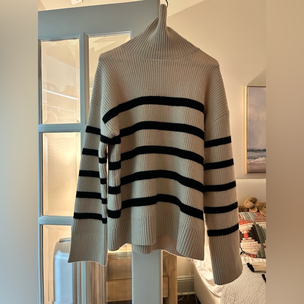 Zara Turtleneck Sweater